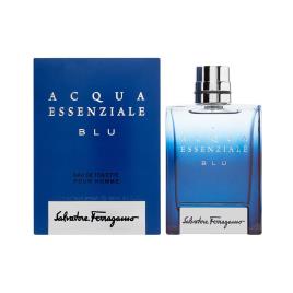 Salvatore Ferragamo perfume Acqua Essenziale Blu EDT 100 ml