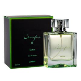 Ajmal perfume Sacrifice II For Him EDP 90 ml