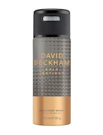 David Beckham Bold Instinct Desodorizante em Spray 150 ml