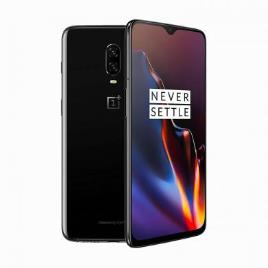  - OnePlus 6T (6GB) 128GB negro brillante