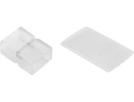 Conector EUROLITE LED Neon Flex 230V Slim splice