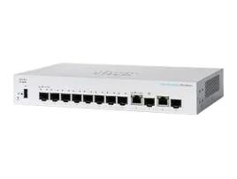 bus 350 Mgdswitch 8p sfp ext ps 2x1g