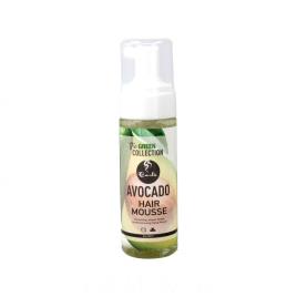 Mousse Fixadora Curls The Green Collection Avocado Hair (236 ml)