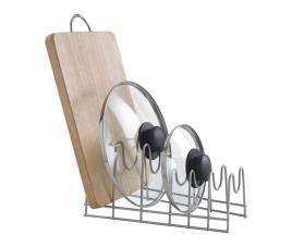 Suporte Para Placas, Tampas e Tábuas de Corte