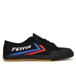 Feiyue Sapato Fe Lo 1920 Canvas EU 36 Black / Blue / Red