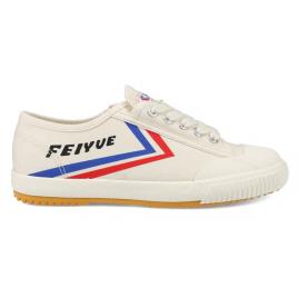 Feiyue Sapato Fe Lo 1920 Canvas EU 39 Ivory / Blue / Red