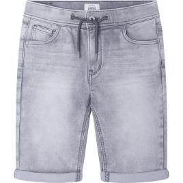 Pepe Jeans Calções Joe 14 Years Denim