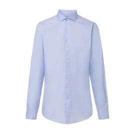 Hackett Camisa Manga Comprida Poplin Slim Bc 3XL Sky