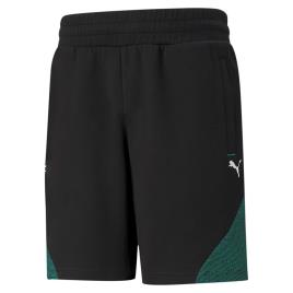 Puma Calça Shorts Mercedes Amg Petronas F2 M Puma Black