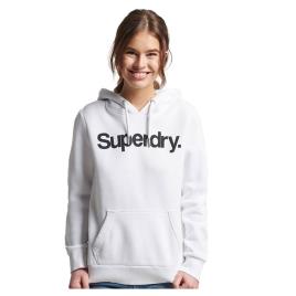 Superdry Capuz Cl Ub S Brilliant White