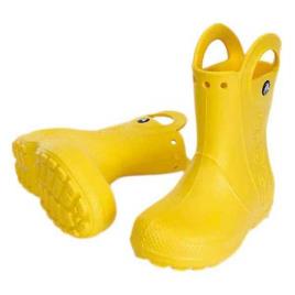 Crocs Botas Handle It EU 33-34 Yellow