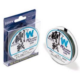 Gosen Trançado W Pe 150 M 0.296 mm Green