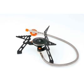 Fox International Compact Fogão 3200 W Black / Silver