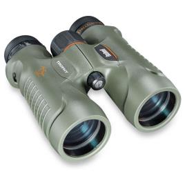 Bushnell Binóculos Trophy 10x42 Bone Collector Green Roof One Size Black