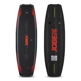 Jobe Wakeboard Tabela Logo Series 138 cm Red / Black