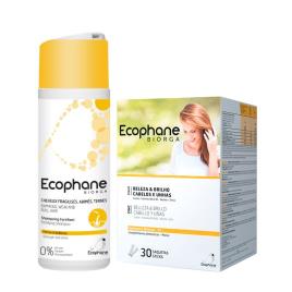 Ecophane Biorga Pack Saquetas Oferta Shampoo Fortificante