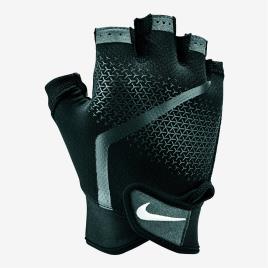 Nike Cro Extreme Fitness Guantes Gym - CINZA