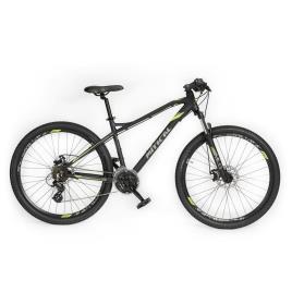 Bicicleta Mitical Trail 30 - Preto - Bicicleta Homem