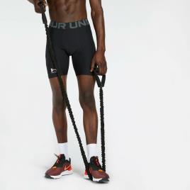 Calções Under Armour Hg - Preto - Calções Running Homem
