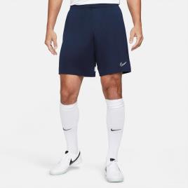 Calções Nike Dry Academy - Azul - Calções Futebol Homem