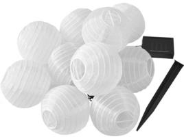 Grinalda solar LUMI JARDIN Lyzy (0.1W - Poliéster)