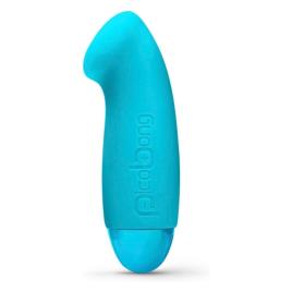 Vibrador PicoBong Mini Azul celeste