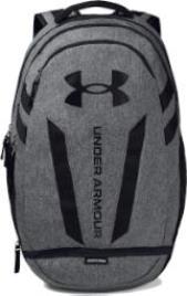 Mochila Fitness_unisex_under Armour Hustle 5.0 Backpack Gris Osfa