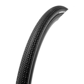 Tufo Pneu Gravel Thundero 700 Tubeless 700C Black