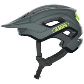 Abus Capacete Mtb Cliffhanger L Concrete Grey