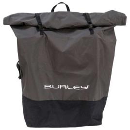 Burley Alforges Trailer Sotrage One Size Grey