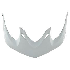 Troy Lee Designs Visor Sobressalente Capacete A1 One Size Light Grey / White