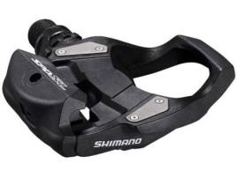 Shimano Pedais Rs500 Spd-sl One Size Black