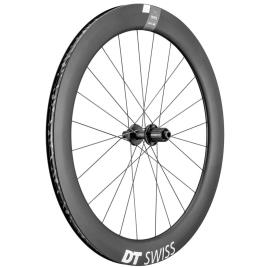 Dt Swiss Roda Traseira Estrada Arc 1400 Dicut 62 Cl Disc Tubeless 12 x 142 mm Black