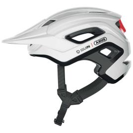Abus Capacete Mtb Cliffhanger M Shiny White