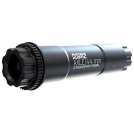 Rotor Manivela Kapic Super Boost 30 x 144 mm Black
