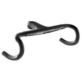 Vision Carbono Metron 6d Integrated 100 Mm Derrubar Guiador 31.8 mm Black / Grey