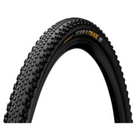 Continental Dobrável Terra Hardpack Shieldwall Puregrip 29´´ Black