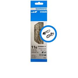 Shimano Corrente Estrada Hg-601 116 Links Silver