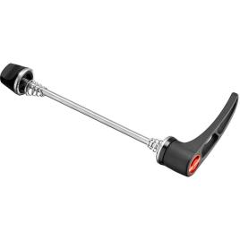 Dt Swiss Rws Mtb&road Titanium Front 5 x 100 mm Black