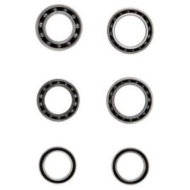 Ceramicspeed Kit De Rolamentos De Cubo Enve-1 One Size Black