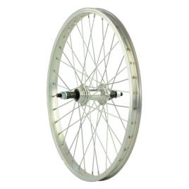 Velox Roda Traseira Mach1 M110 Miche Magnum 5-7s 20´´ 10 x 130 mm Silver