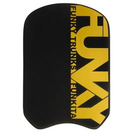Funky Trunks Prancha De Natação One Size Gold Funky