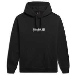 Napapijri Moletom Com Capuz B-box H S 1 M Black 041