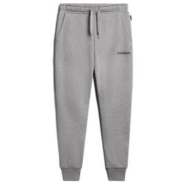 Napapijri Calças Esportivas M-box 1 XL Medium Grey Melange