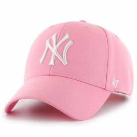 47 Boné New York Yankees Snapback One Size Rose