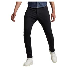 G-star Jeans D-staq 3d Slim 32 Pitch Black