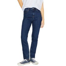 Jack & Jones Jeans Cintura Alta Berlin Slim Cce2002 25 Dark Blue Denim