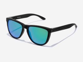 Hawkers One Raw Carbono Polarized Emerald