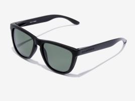 Hawkers One Raw Polarized Black Alligator