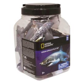 National Geographic Cubo 30p Animais do Oceano